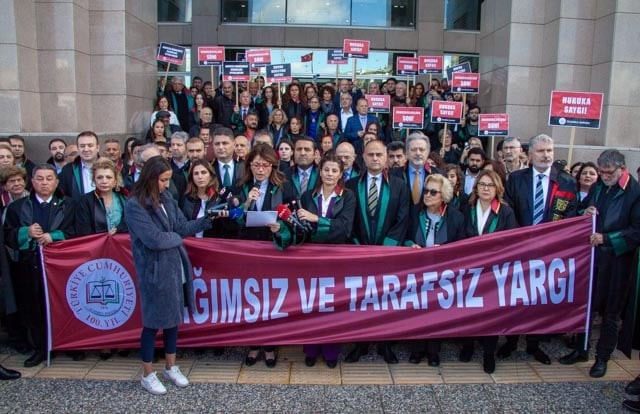 Yargının Hakemliğe Değil, Bağımsız ve Tarafsız Olmaya İhtiyacı Vardır - 2