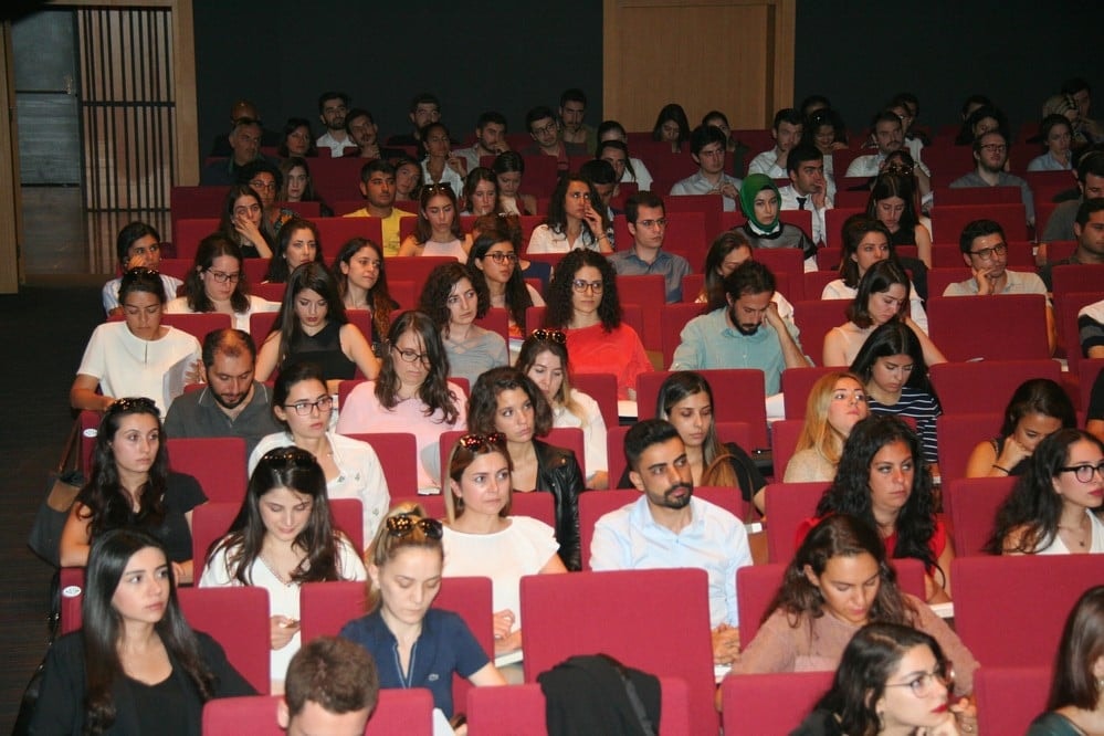 Staj Eğitim Merkezinde Yeni Eğitim Dönemi Başladı - 17