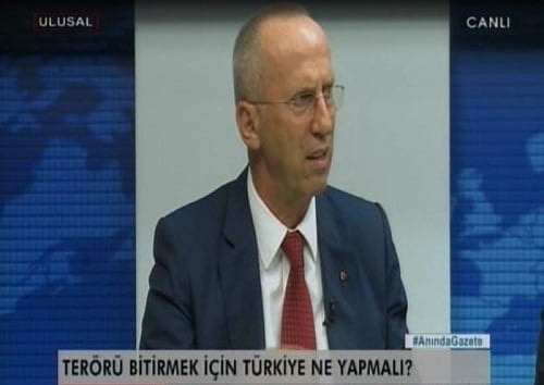 Fıratsız, Diclesiz, Gap’Sız Türkiye İçin Ülke Etnik Ve Mezhepsel Kaosa Sürükleniyor