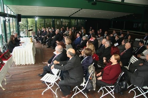 Baro Meclisi Toplandı 

 - 8