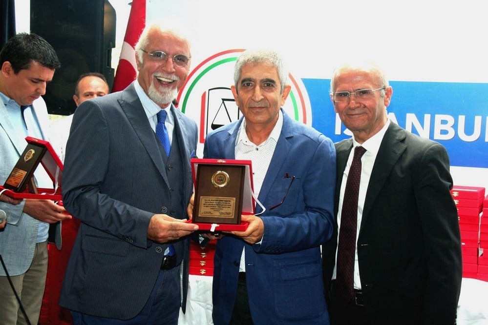 Sem Eğitmenlerine Plaket Verildi - 102