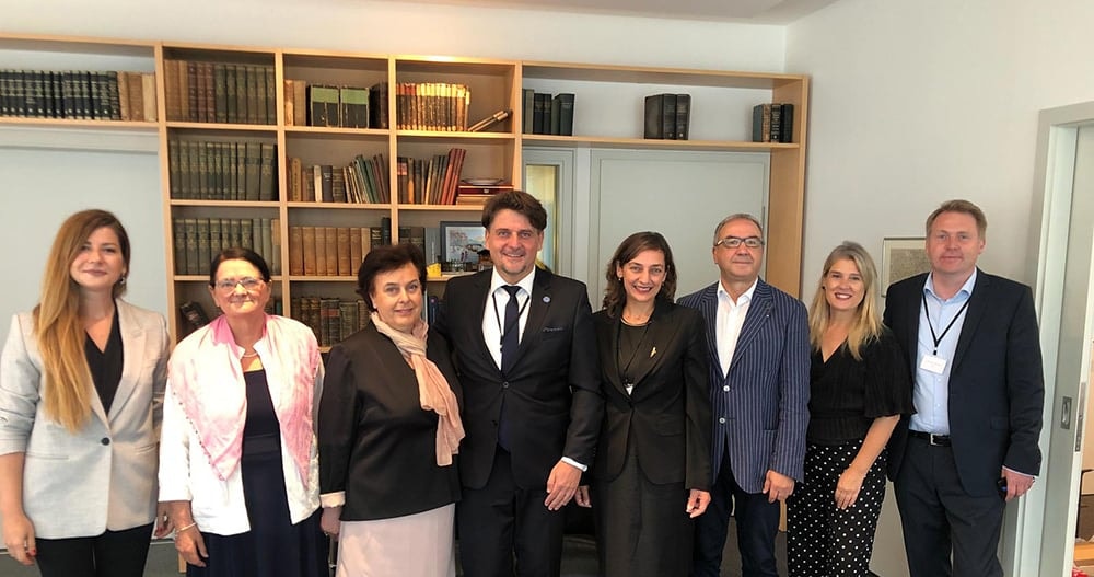 Avrupa Barolar Federasyonu Yarışması Berlin’de Gerçekleşti - 6