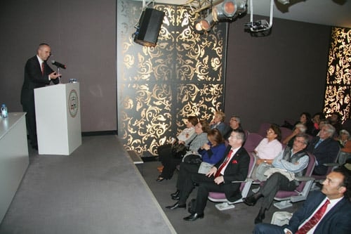 Cumhuriyet’İn 90. Yılı Panel

 - 9