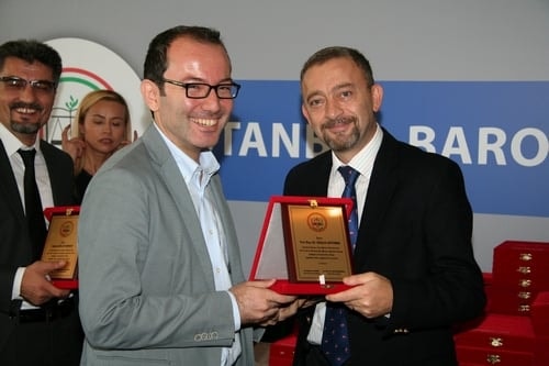 Staj Eğitim Merkezi Eğitmenleri Plaketle Ödüllendirildi

 - 26