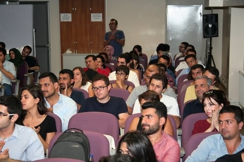 Sem Yeni Eğitim Dönemine Başladı
 - 20