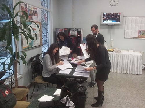 Hayvan Hakları İhlallerinde Hukuki/İdari/Sosyal Süreç Eğitim Destek Programlarının İlki İstanbul Barosu’Nda Yapıldı
 - 1