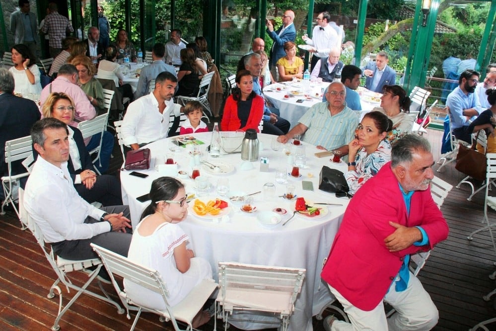 Sem Eğitmenlerine Plaket Verildi - 22