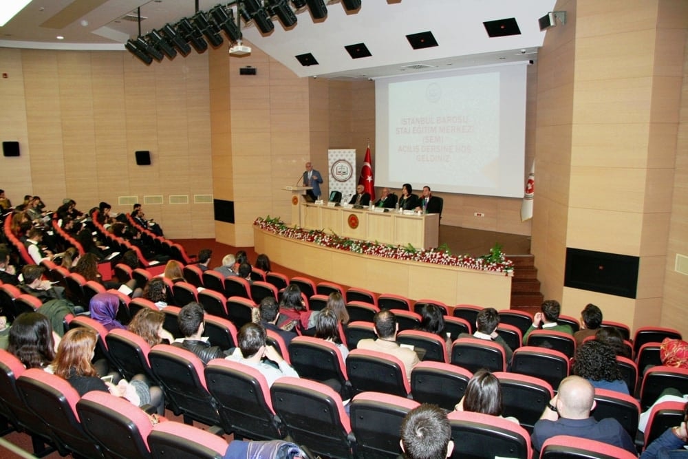 Avukatlık Farklılıktır - 49