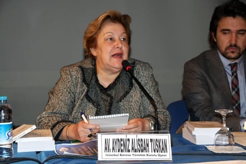 Yeni Yasalar Eğitim Programları Vııı: Hukuk Muhakemeleri Kanunu Paneli
 - 3