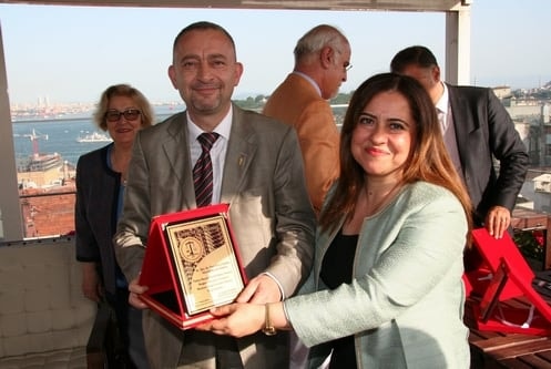 Kurgusal Dava Yarışması'nda Bölge Şampiyonu Olan İstanbul Barosu Takımı Onurlandırıldı - 9