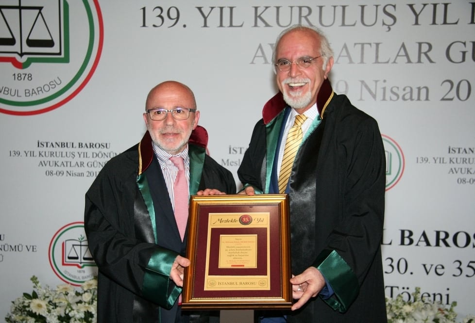 İstanbul Barosu 139 Yaşında!  - 389