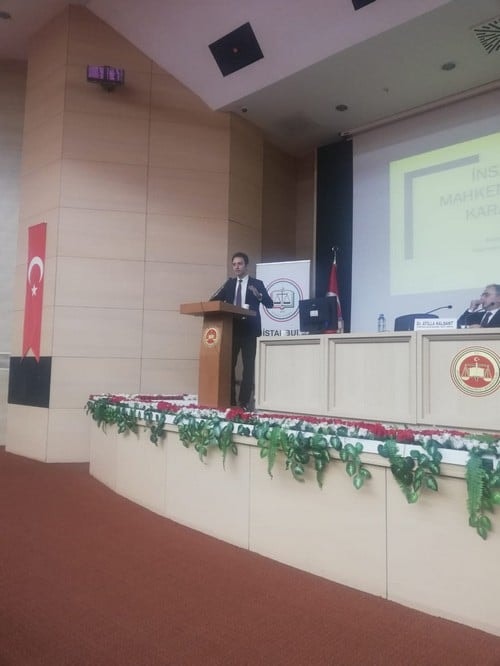 AYM ve AİHM’E Bireysel Başvuru Eğitimi - 7