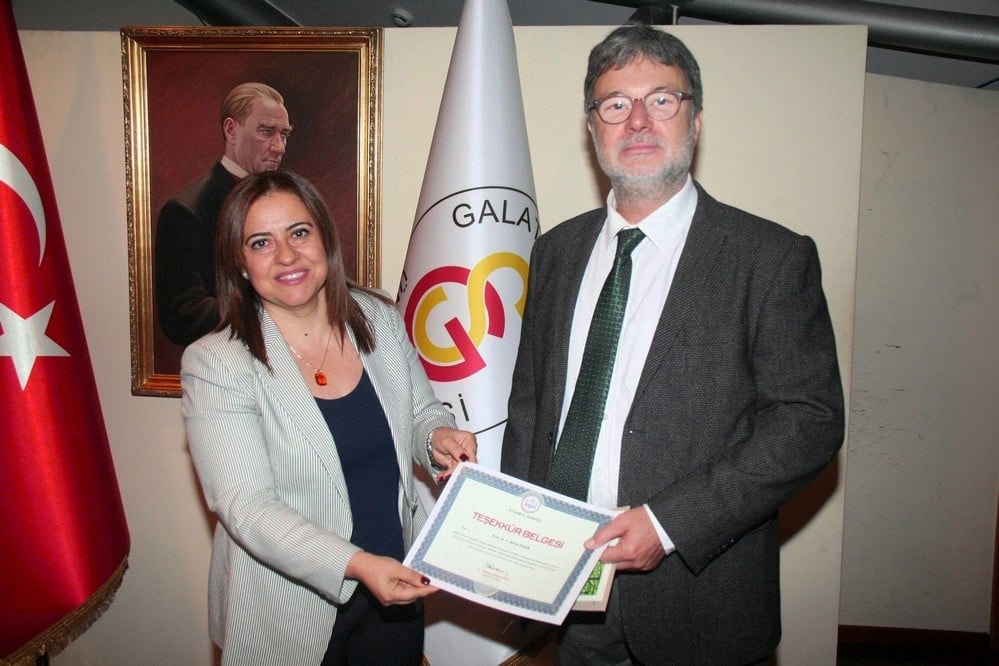 Kişisel Verilerin Korunması Kanunu Ve Uygulama Konulu Panel Yapıldı - 15