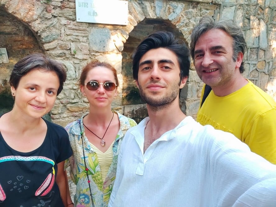 HFSK 1.Hukuk Felsefesi Ve Sosyolojisi Kampı Gerçekleştirildi - 21