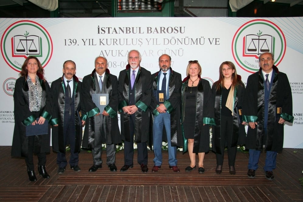 İstanbul Barosu 139 Yaşında!  - 113