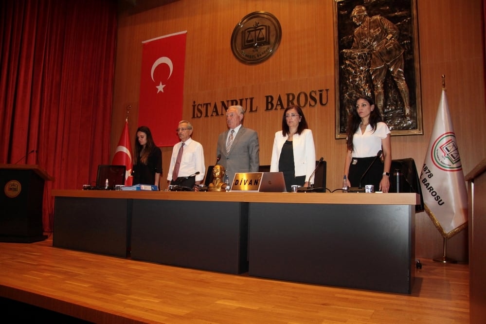 Baro Meclisi 52. Genel Kurulu - 3