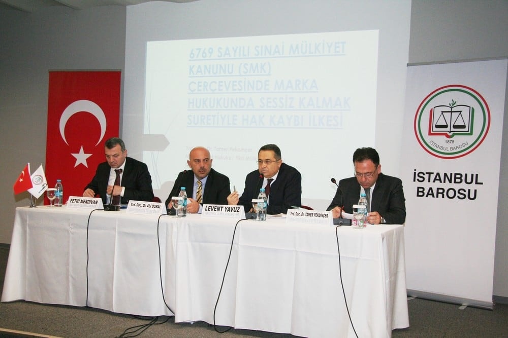 Sınaî Mülkiyet Kanununun Uygulamacılara Etkileri - 122