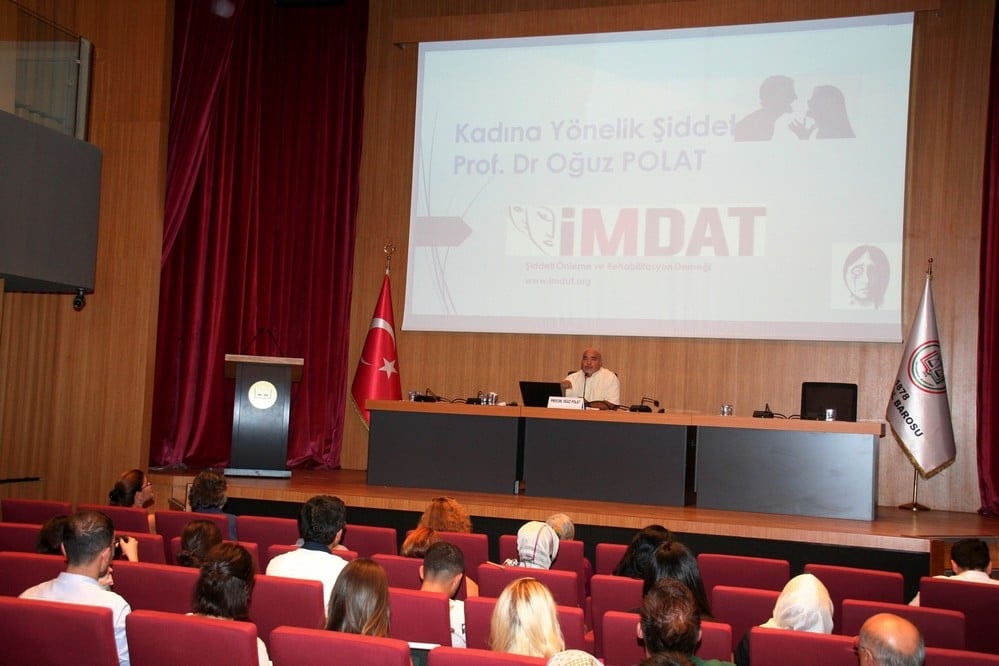 Kadın Hakları ve Aile İçi Şiddet Semineri Devam Ediyor - 17