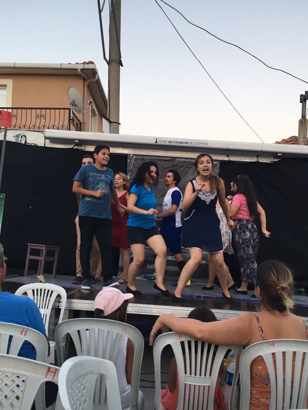 Otogargara Urla Festivalinde - 1