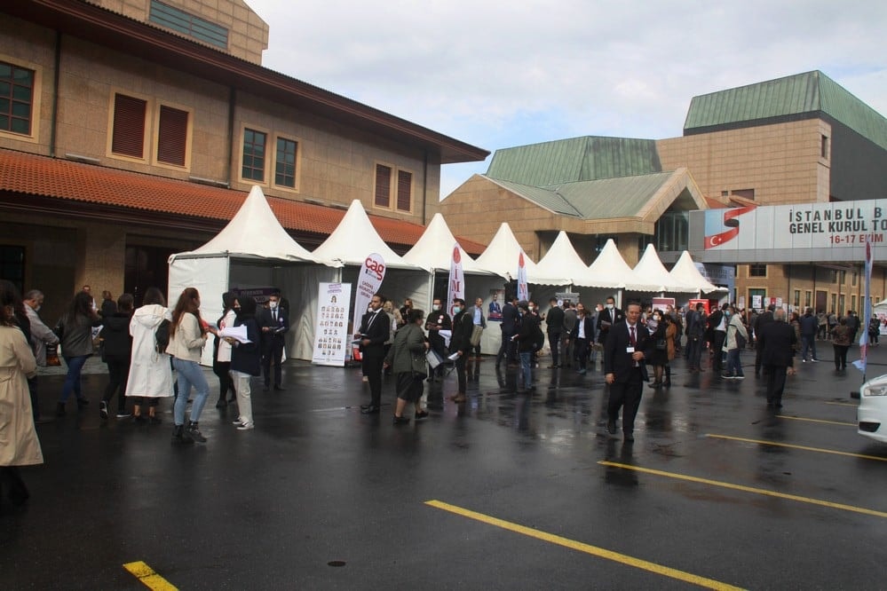 İstanbul Barosu Başkanlığı'na Av. Mehmet Durakoğlu Yeniden Seçildi - 39