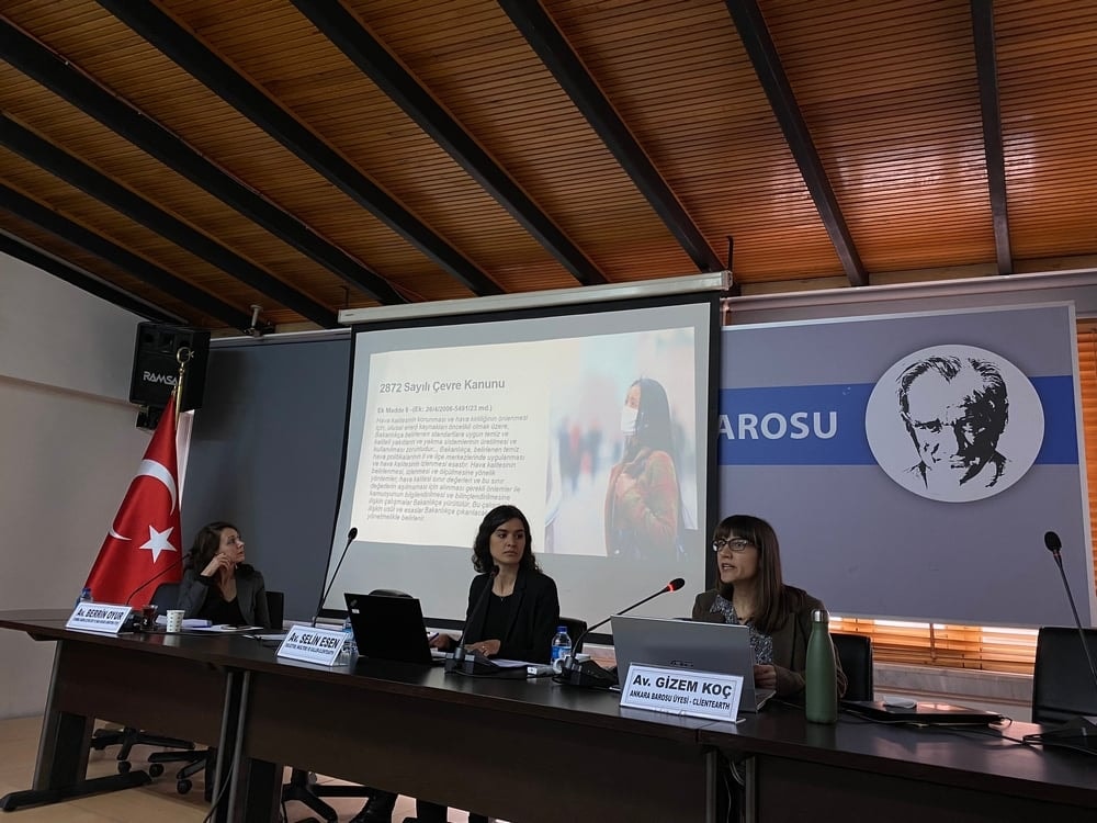 Temiz Hava Hakkı Eğitimi - 5