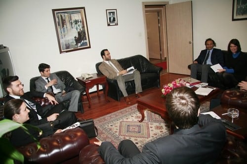 Hukukçular İçin İnsan Hakları Eğitimi Avrupa Programı
 - 5