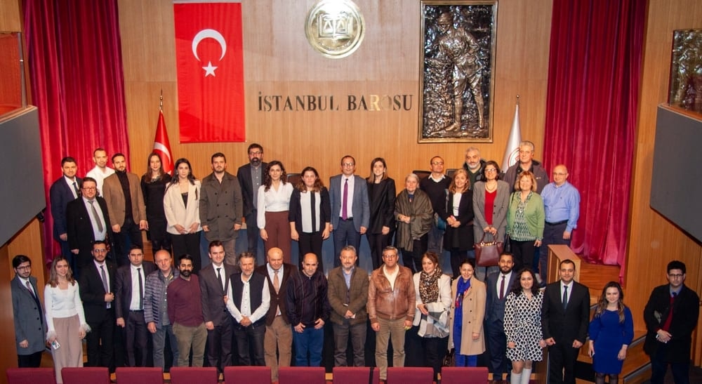 İş ve Sosyal Güvenlik Hukuku Komisyonu Yürütme Kurulu Seçimi Yapıldı