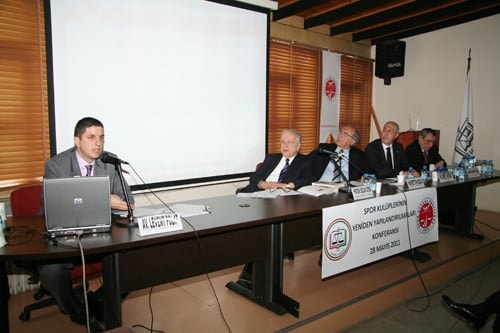 Spor Kulüpleri Yeniden Yapılandırılmalıdır 
 - 15