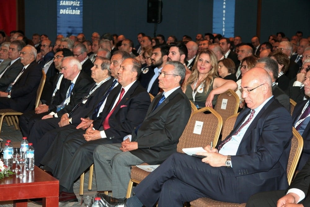 Türkiye Barolar Birliği Başkanlığına Feyzioğlu Yeniden Seçildi - 133