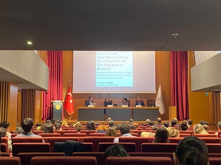 “Elektronik Ticaretin Düzenlenmesi” Semineri - 27