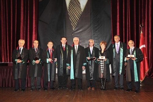 İstanbul Barosu 132. Kuruluş Yıldönümü Ve 
5 Nisan Avukatlar Günü
Etkinliklerle Kutlanmaya Başlandı - 61