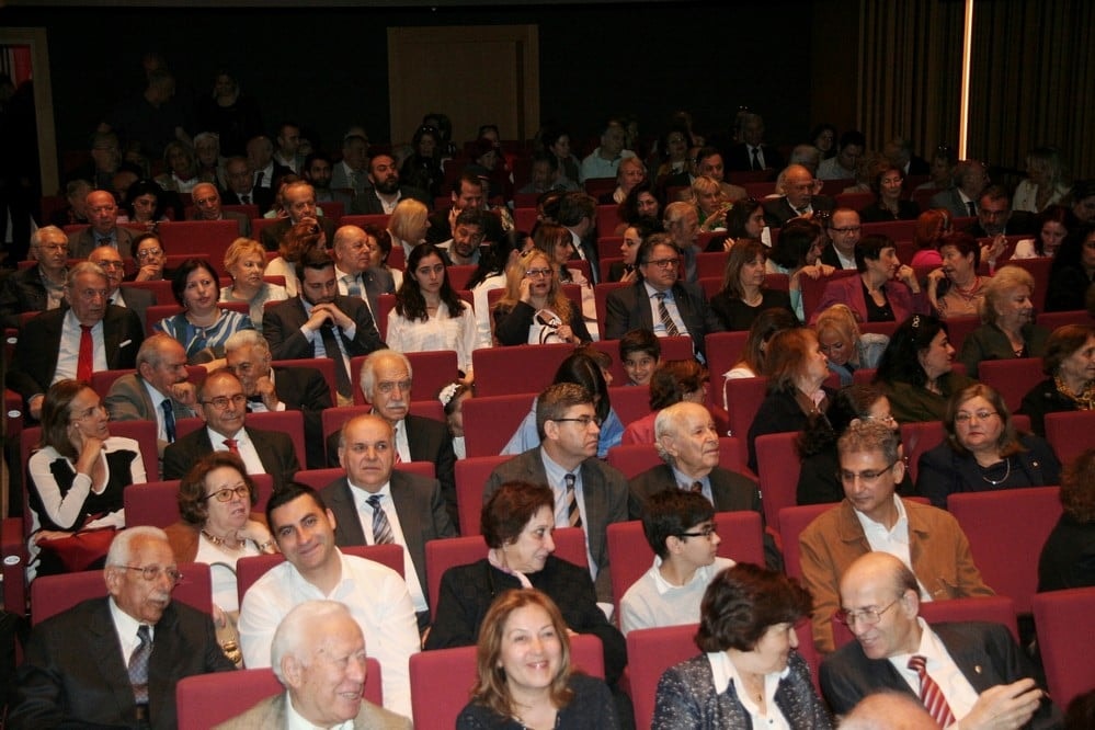 Meslekte 40, 50, 60 Yılını Dolduran 467 Meslektaşlarımıza Madalya Verildi - 2