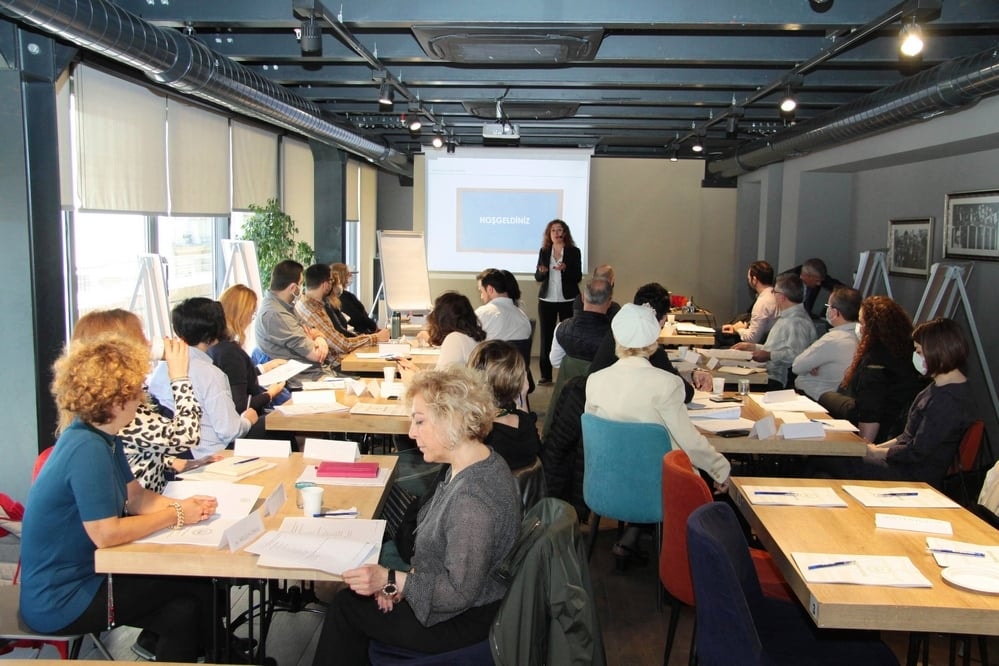 İstanbul Barosu Mentorluk Projesi - 3