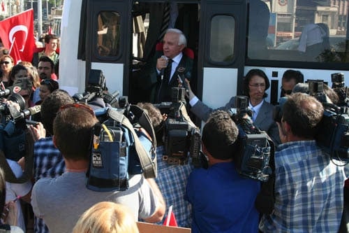 Danıştay’A Yapılan Hain Saldırıyı Kınadık - 12