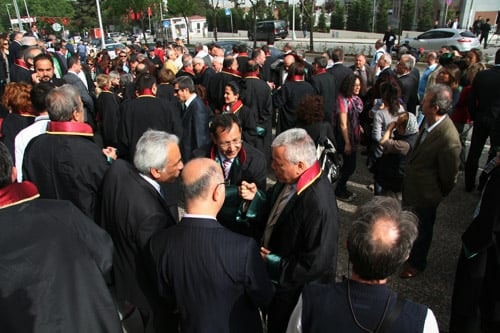 Savunma Ve Baro Yargılanıyor... - 4