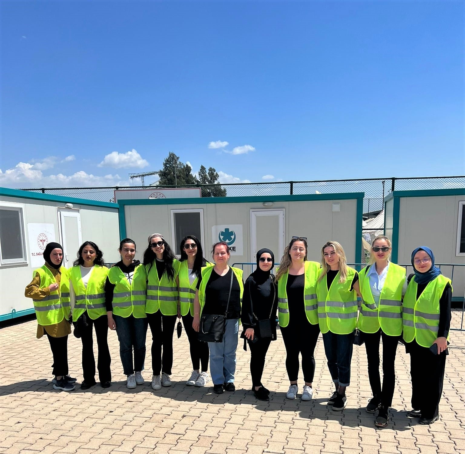 23 Nisan Ulusal Egemenlik ve Çocuk Bayramı’nda Hatay'da Çocuklarla Bir Araya Geldik - 6