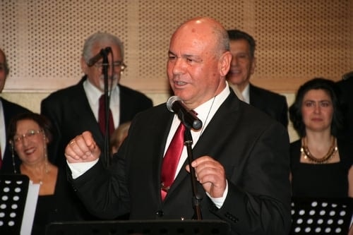 Türk Sanat Müziği Koromuzun Sonbahar Konseri  - 51