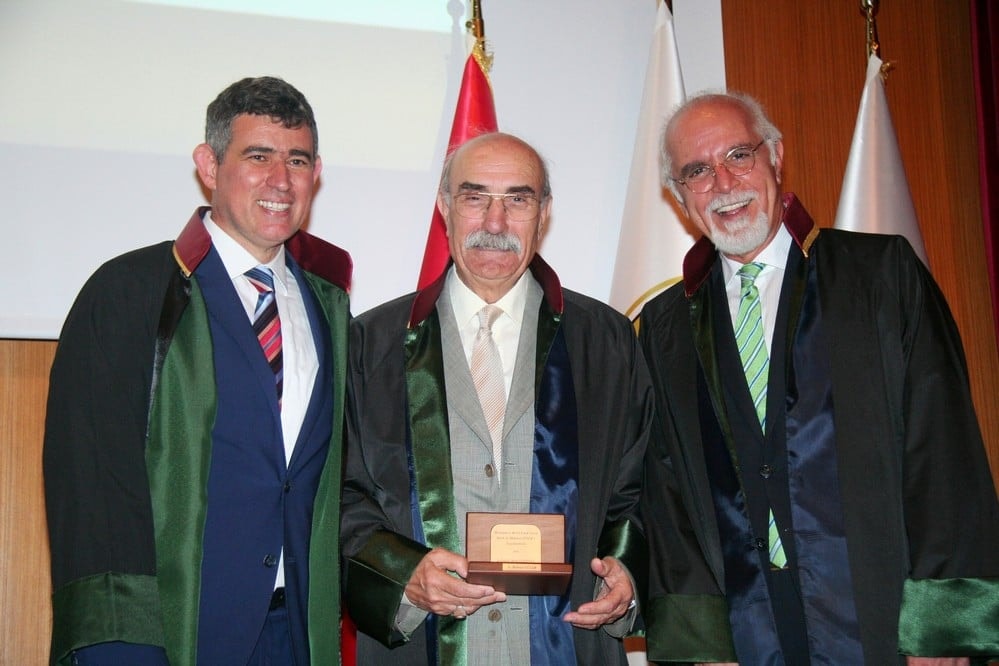 Meslekte 40, 50, 60 Yılını Dolduran 467 Meslektaşlarımıza Madalya Verildi - 322