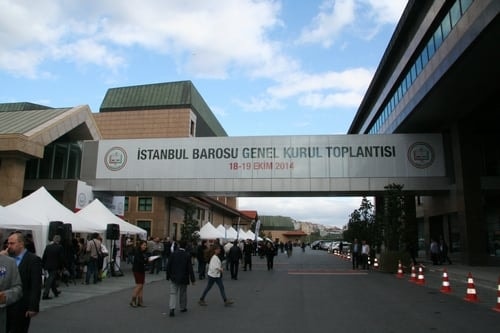 Ümit Kocasakal İstanbul Barosu Başkanlığına Yeniden Seçildi 

 - 20