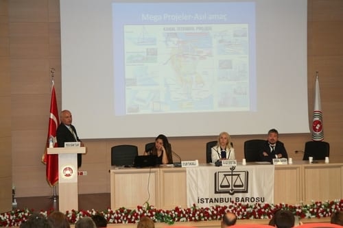 Kanal İstanbul Projesi
 - 31