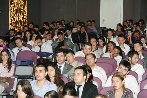 Staj Eğitim Merkezinin 
“Staja Başlangıç” Toplantısı - 32