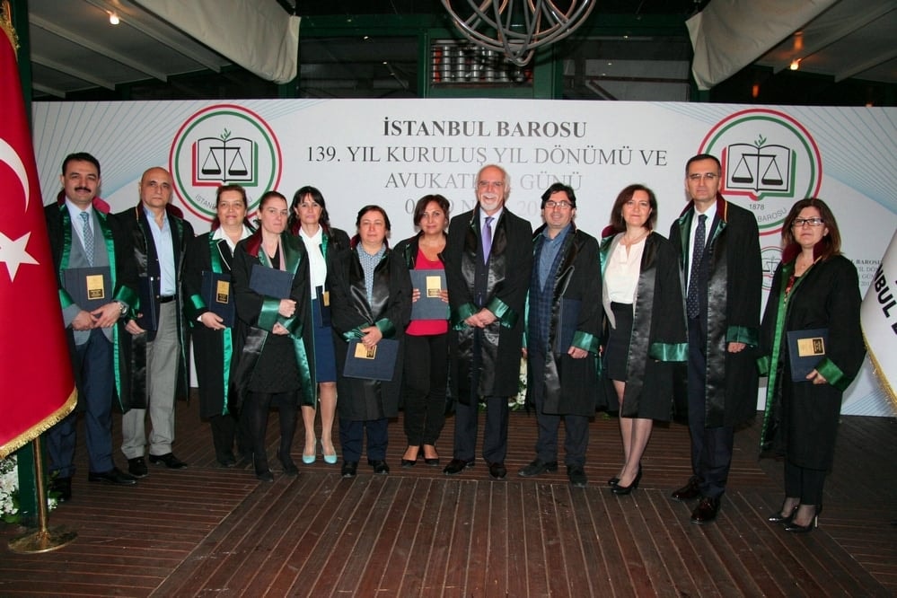 İstanbul Barosu 139 Yaşında!  - 42