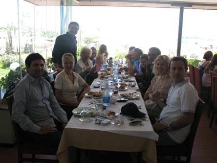 Kadıköy Bölge Temsilcilerinin Kahvaltılı Toplantısı
 - 4