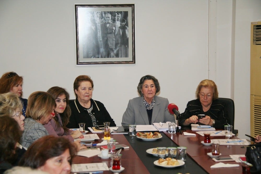 Devrim Yasamız Medeni Kanunumuza Sahip Çıkalım  - 23