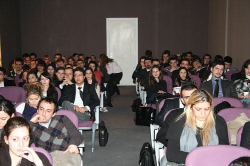 Staj Eğitim Merkezi 
18. Dönem 2010/3
Eğitim Dönemi Başladı
 - 12