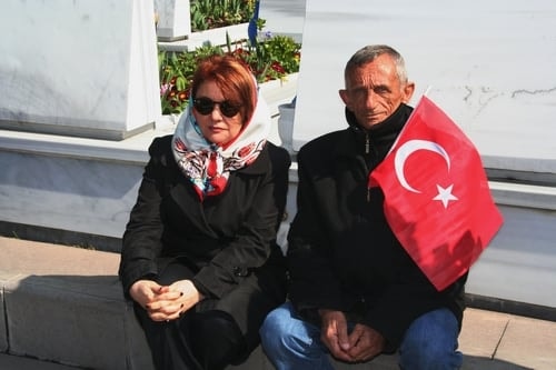 101. Yılında Çanakkale Şehitlerimizi Andık  - 54