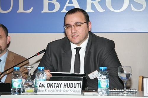 Sanık Sandalyesindeki Gazeteci Sempozyumu - 50