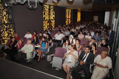 Sem Eğitim Dönemi Başladı 

 - 23