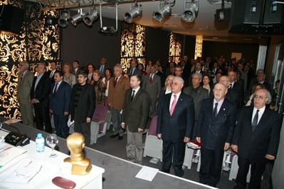 Baro Meclisinde Tüm Gruplar Temsil Edildi

 - 1