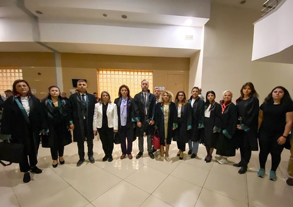 6 Yaşındaki H.K.G.’nin Cinsel İstismarı Davası 23 Ekim'e Ertelendi - 2